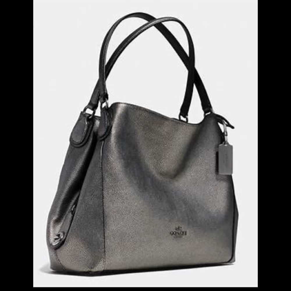 Coach Edie 38 bag